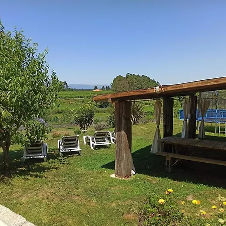 Casa De Campo Clara Covas (Ourense)