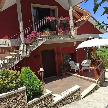 בית נופש Casa De Campo Clara *