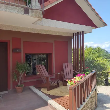 Casa De Campo Clara בית נופש