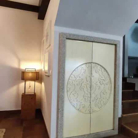 בית נופש Casa De Campo Clara *