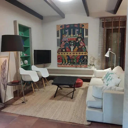 Casa De Campo Clara בית נופש *