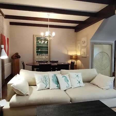 בית נופש Casa De Campo Clara