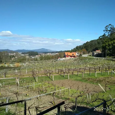 Casa De Campo Clara Covas (Ourense)